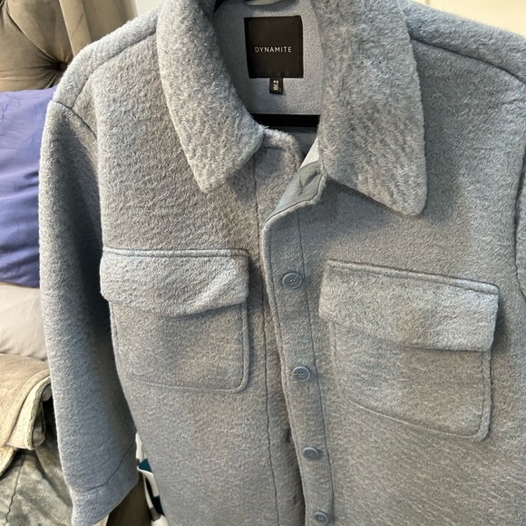 Dynamite Shacket - Picture 2 of 2